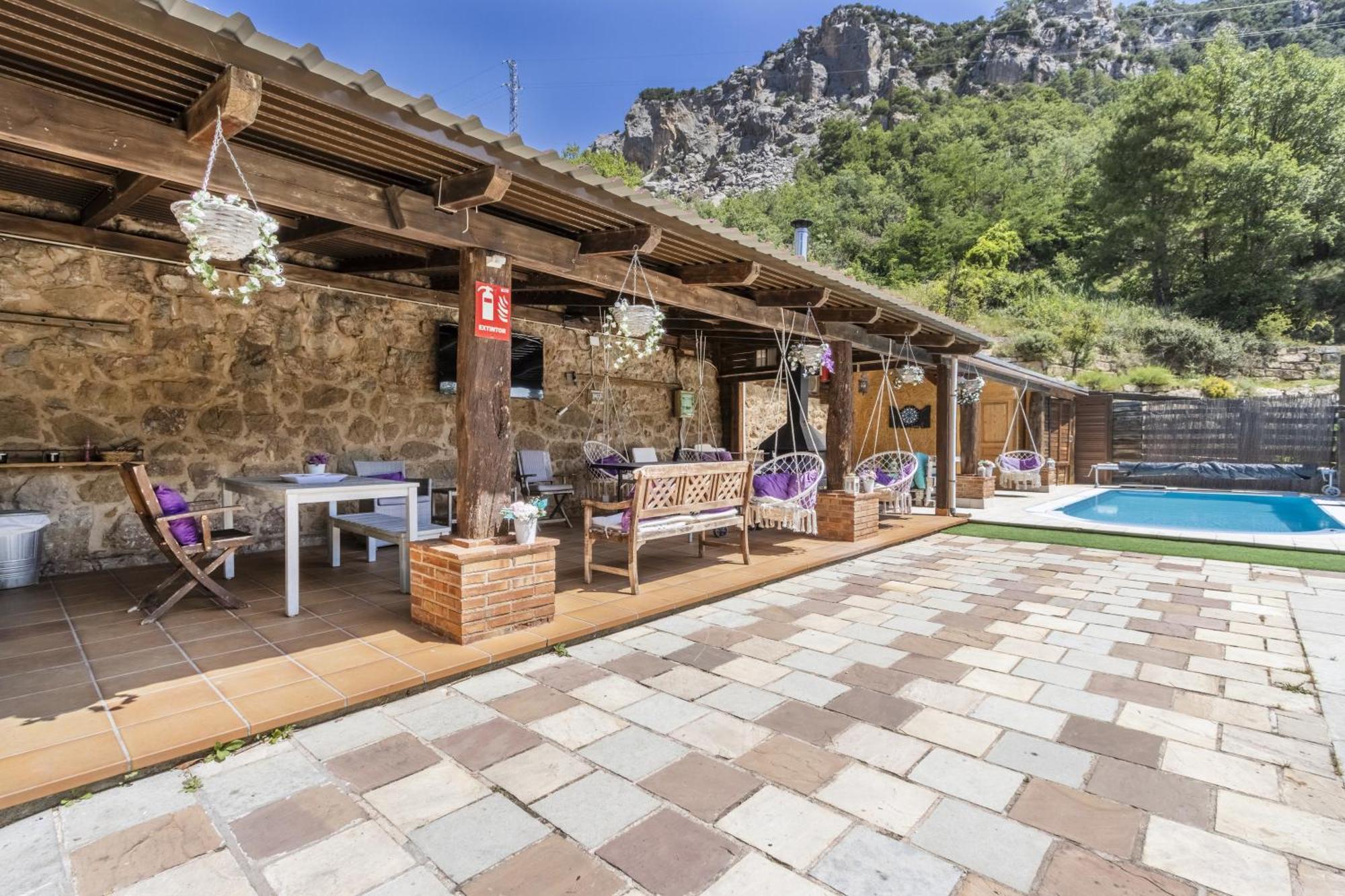Panoramico Villa Odèn Kültér fotó