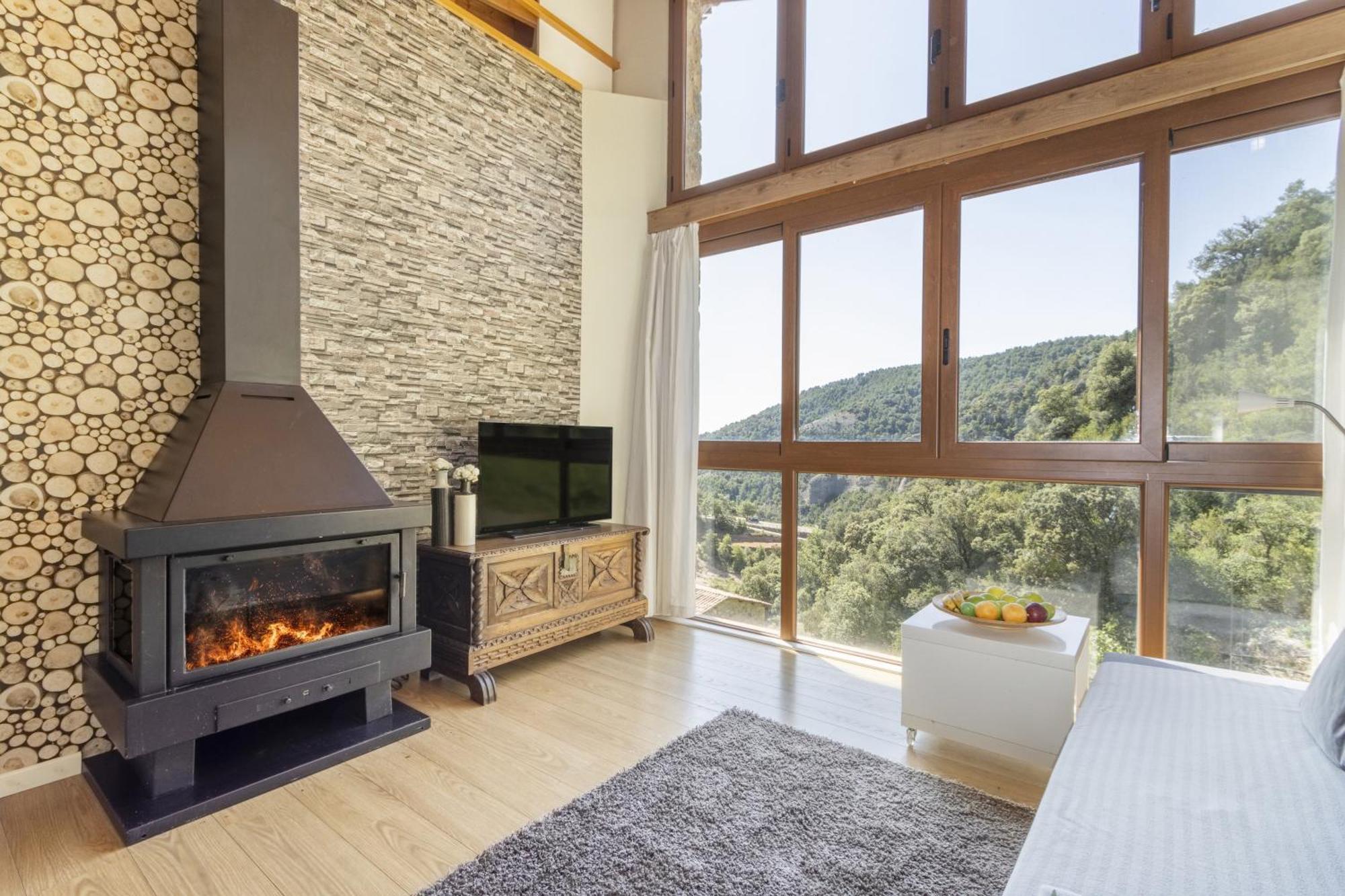 Panoramico Villa Odèn Kültér fotó