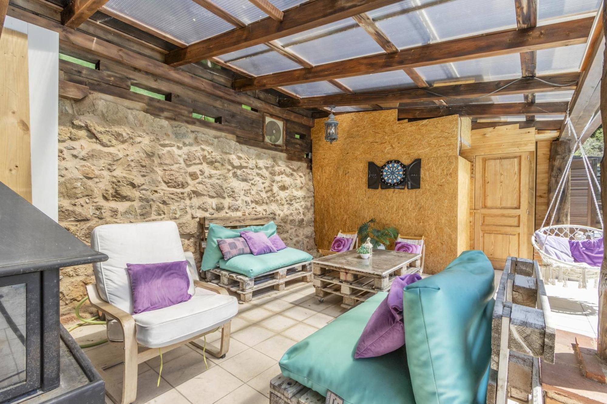 Panoramico Villa Odèn Kültér fotó