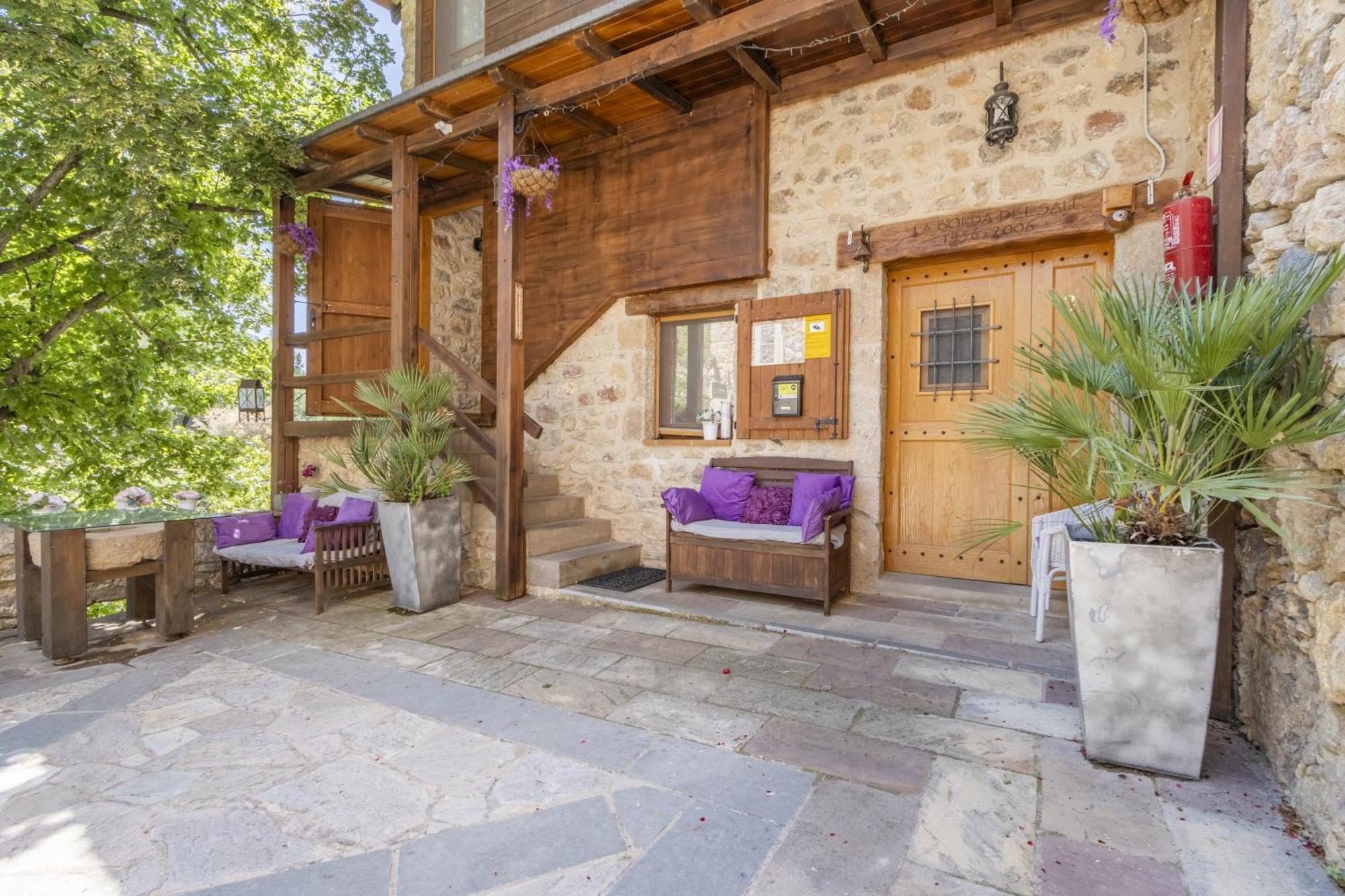 Panoramico Villa Odèn Kültér fotó