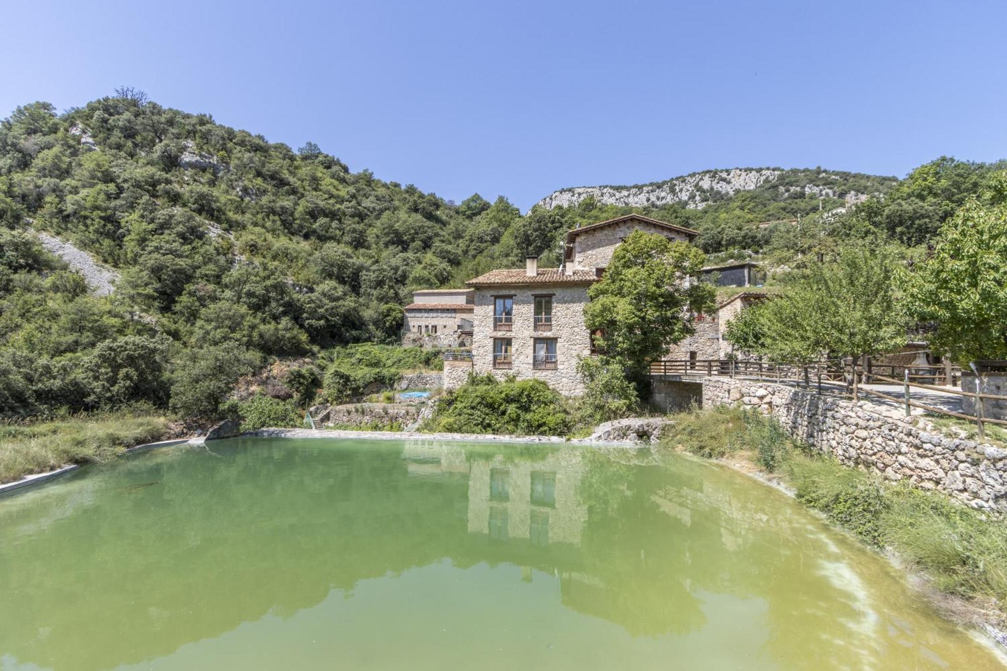 Panoramico Villa Odèn Kültér fotó